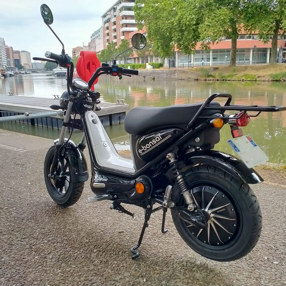 Scooter electrique Toulouse Easy Watts